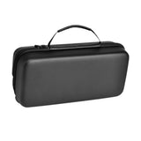 EVA Handheld Game Console Cover PU Shockproof Storage Bag Hard Wear Resistant Accessories Handbag for Lenovo Legion Go S