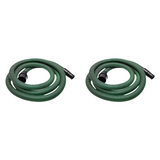 2X Hose Applicable For FESTOOL Electric Vacuum Cleaner Dust Collection Bucket Dust Absorption Pipe 5M