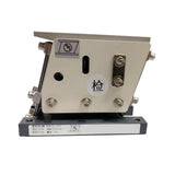 AC 220V Linear Vibratory Feeder | 350mm Length | 1KG Capacity | Automatic Parts Feeding Machine YQ-100T