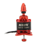 D2814 1000KV Brushless Motor 6mm Shaft 3-4S Lipo for 12×6/11×7 Propeller RC Drone Quadcopter Fixed-Wing Aircraft DIY Parts
