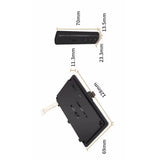 iCON Platform Air 2.4G Wireless Module USB Bluetooth Adapter And Rechargeable Battery For Platform Nano & Platform Nano Air