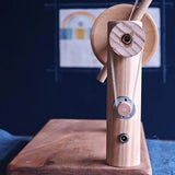 Electric Adjustable Speed Spinning Machine (for Pet Fur, Wool, Cotton)