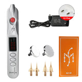 Beauty Electric Plasma Pen Removal Blackhead Dark Spot Pigment Anti Mole Tattoo Facial Wart Dark Spot Home Skin Care Tool