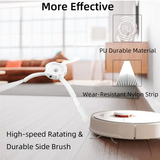 For Xiaomi 1S, Rockrobo Vacuum V1, Roborock S4 S5 S6, SDJQR01RR, SDJQR02RR Vacuum Parts Main Side Brush Hepa Filter