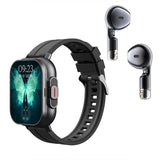 New product D8 Bluetooth call two-in-one Bluetooth headset smart watch sports fashion couple ladies phone watch