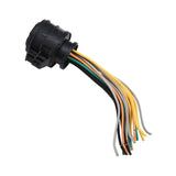 For DSG DQ250 VW DQ500 16 Pin Automatic Transmission Valve Body 02E 3D0973993 0AW 0DE 0BH Connector Plug 10147729