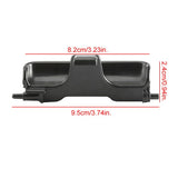 Car Center Console Armrest Lid With Spring Latch Cover For Honda Acura RDX 2013-2018