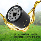 21545100 Transmission Oil Filter Exmark Phazer And Quest Ferris IS600Z/IS700Z /CCW Series Garden Tools Parts For Hydro Gear