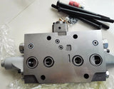 Excavator Main Control Valve Pc60 Excavator Hydraulic Spool Valve PC60-7 PC78US-5 PC120-6 PC70-8 PC120 PC130 PC160