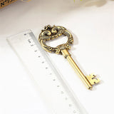 20pcs Antique Key Bottle Opener Anniversary Bridal Wedding Favor