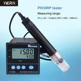 2 in 1 Controller CT-6659 Industrial PH Meter ORP Meter
