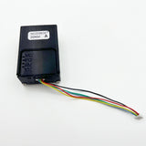 Sky/Earth TTL Optical Transceiver Module DC 5.5-26V FC  Interface for Drones TTL to Fiber Optic Module
