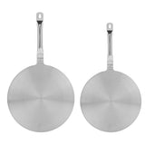 Stainless Steel Heat Diffuser Converter for Gas/Induction Cooker Household Supply