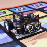 WeeeCore Bot Educational Robot Kit AI IoT Coding Toy with Voice Control Draw & Scratch Programming in Python STEM Robotics Kit