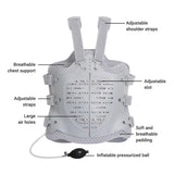 Thoracolumbar Support Thoracic Medical Back Brace for Kyphosis, Osteoporosis, Mild Scoliosis Post Surgery Support Hunchback