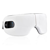 Eye Massage Instrument Vibrator Bluetooth Eye Relaxation Treatment Hot Compress Relieve Fatigue Dark Circles Beauty Health Pouch