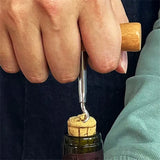 30pcs Wine Opener Wooden Handle Corkscrew