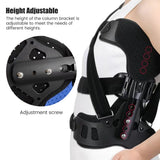 Back Scoliosis Corrector Scoliosis Posture Correction Tool Adjustable Spinal Auxiliary Orthosis for Back Postoperative Recovery