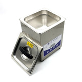 Professional Ultrasonic Cleaner with Digital Timer&Heater 2L Lab Instrument Industrial Commercial Ultrasound Cleaning Machine