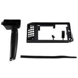 For VW Golf 3 1991-2003 9 Inch Car Radio Fascia Dashboard Mount Kit Audio Frame Lhd