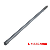 3X 12Dbi 868Mhz 915Mhz Optimised Tuned Helium Omni Miner Fiberglass Aerial Antenna N-Male 550Mm Fiberglass Antenna Kit