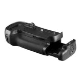 1Pc MB-D12 Battery Handle Grip For Nikon D810 D800 D800E DSLR Camera Accessories Work With EN-EL15 or EN-EL18 or 8Pcs AA Battery