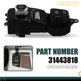 Driving Mode Selection Parking Switch Panel Ignition Unit 31443818 For Volvo S90 V90 XC90 XC60 S60