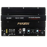 Car 10 Inch 12  Subwoofer Speakers Amplifier Motherboard 12V High-power  Audio PA-80D  Board 1000W