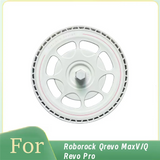 For Roborock Qrevo Maxv/Q Revo Pro Robot Vacuum Cleaner Replacement Mop Cloth Bracket Parts