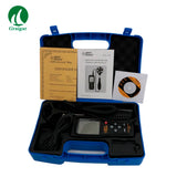 AS856 Digital Anemometer Wind Speed Air Velocity  Meter 0.3-45M/S Data Hold to Computer Via USB Diagnostic-Tools