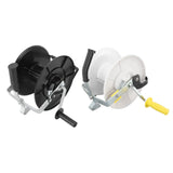 Electric Fence Wire Reel Manually High Strength ABS Fence Electrified Rope Cord Reel Electrified Rope Winder for Farm