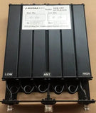 30W  6 Cavity Duplexer UHF 380-520Mhz/400-470Mhz Repeater Duplexer Tuner for Radio Communication Radio Repeater