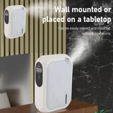 Premium PP 2 Way Placement 140ml 4 Speed Air Diffuser USB Powered for Restaurants Aromatherapy Diffuser Machine