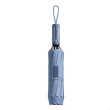 2025 New Reverse Folding Umbrella Automatic Wind Resistant Large Umbrella For Downpours