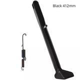 Off Road Motorcycle Accessories Modification Side Support Foot Bracket CRF250 L/300L/RALLY Side Foot Bracket CNC Long Version