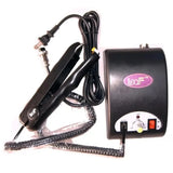 6D Ultrasonic Hair Extension Machine – Hot & Cold Prebonded Tool for Human Hair Extensions | Professional Salon Kit & Supplies