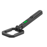 Metal Scanner: High Sensitivity 5-7cm Depth 360 Detection Coil - LCD Display with Vibration Alert Portable Metal Finder for