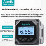Tool Industrial PH Meter PH Water Quality Analyzer Sewage Detection Acid And Alkali Dosing Device PH Meter