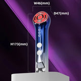 Household Skincare Microcurrent Beauty Device Facial Lifting Massage Beauty Device Multifunctional Brightening Skin Instrument