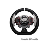 GW-Magnetic Paddle Shifter Kit For MOZA R5 ES Steering Wheel Modification Simulation Racing Game Accessories