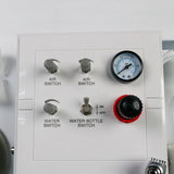 Professional Lab Turbine Delivery Unit 2 or 4 Holes Mobile Tube Wall Mounted for Air Compressor