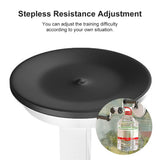 Mini Home Exercise Bike Arm Shoulder Pedal Exerciser for Arms Workout Cycle Upper Hand Bicycles Rehabilitation Exercise Device