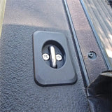 Exclusive For Ford F150 1998-2014 Chevy Silverado GMC Sierra 1999-2013 Dodge RAM 1995-2008 Compatible 4PCS Truck Bed Tie Down An