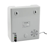 2025W-970 digital Attendance Time recording mac Hot selling CE & FCC certified time clock OEM available punch card time recorde
