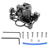 High Temperature Resistant All Metal Sherpa V3 CNC Extruder Light Weight Without Motor For Voron CR-10 Ender B