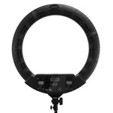 Y Ring lamp 55cm 100W 22" Remote Control Ring Light Kit Super Bright LED Ring Lamp For Makeup Beauty Nail handbag & Tripod FE640