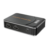 Ezcap 280 HDMI Video Capture Box 1080P HD Recording Game Audio Video Capture Card HDMI For Live Stream PC Camera Game Console