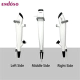 Medical 2.2 2.4 2.8mm Flexible Endoscope Fiber Optic Video Bronchoscope ENT Nasal Disposable Endoscope