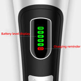 2000mAh Lint Remover Spool Machine USB Hairball Trimmer 15W Clothes Electric Shaver 5 Gear Speed Intelligent Shaving Ball