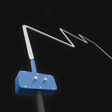 Semi-Automatic Threading Tool - New Electrician-Specific PVC Concealed Pipe Labor-Saving Thread Puller